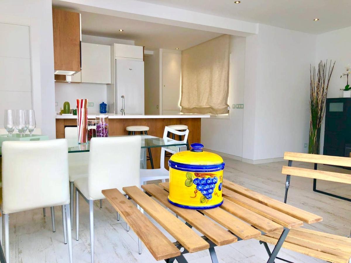 Moderno Apartamento, Calidad Premium, Reformado Integralmente Apartment Garrucha Exterior foto