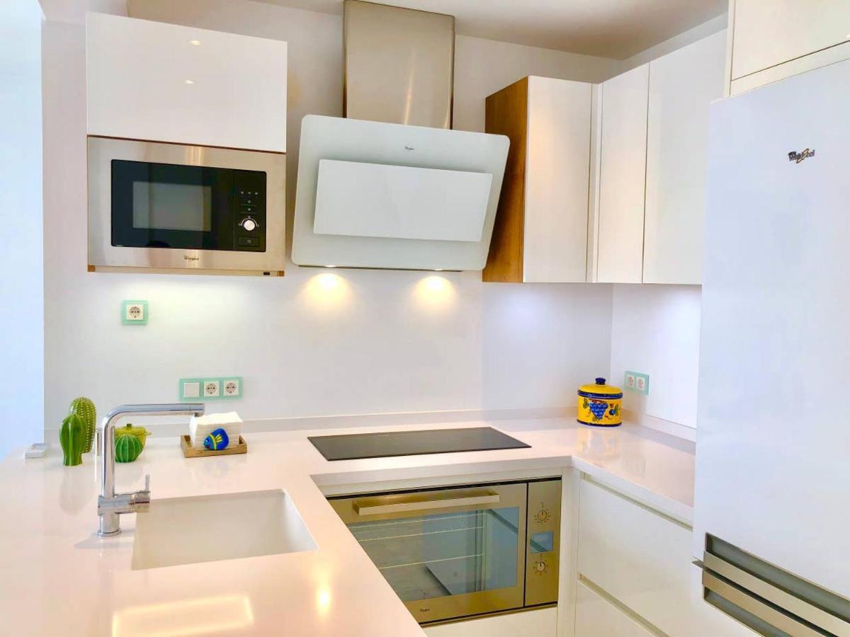 Moderno Apartamento, Calidad Premium, Reformado Integralmente Apartment Garrucha Exterior foto