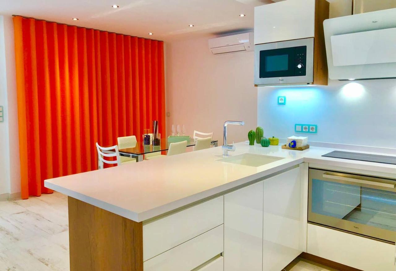 Moderno Apartamento, Calidad Premium, Reformado Integralmente Apartment Garrucha Exterior foto