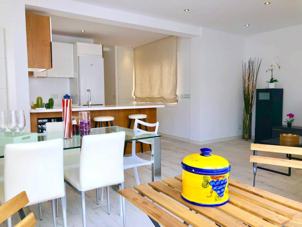 Moderno Apartamento, Calidad Premium, Reformado Integralmente Apartment Garrucha Exterior foto