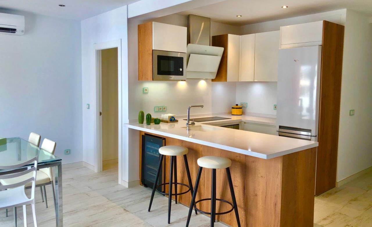 Moderno Apartamento, Calidad Premium, Reformado Integralmente Apartment Garrucha Exterior foto