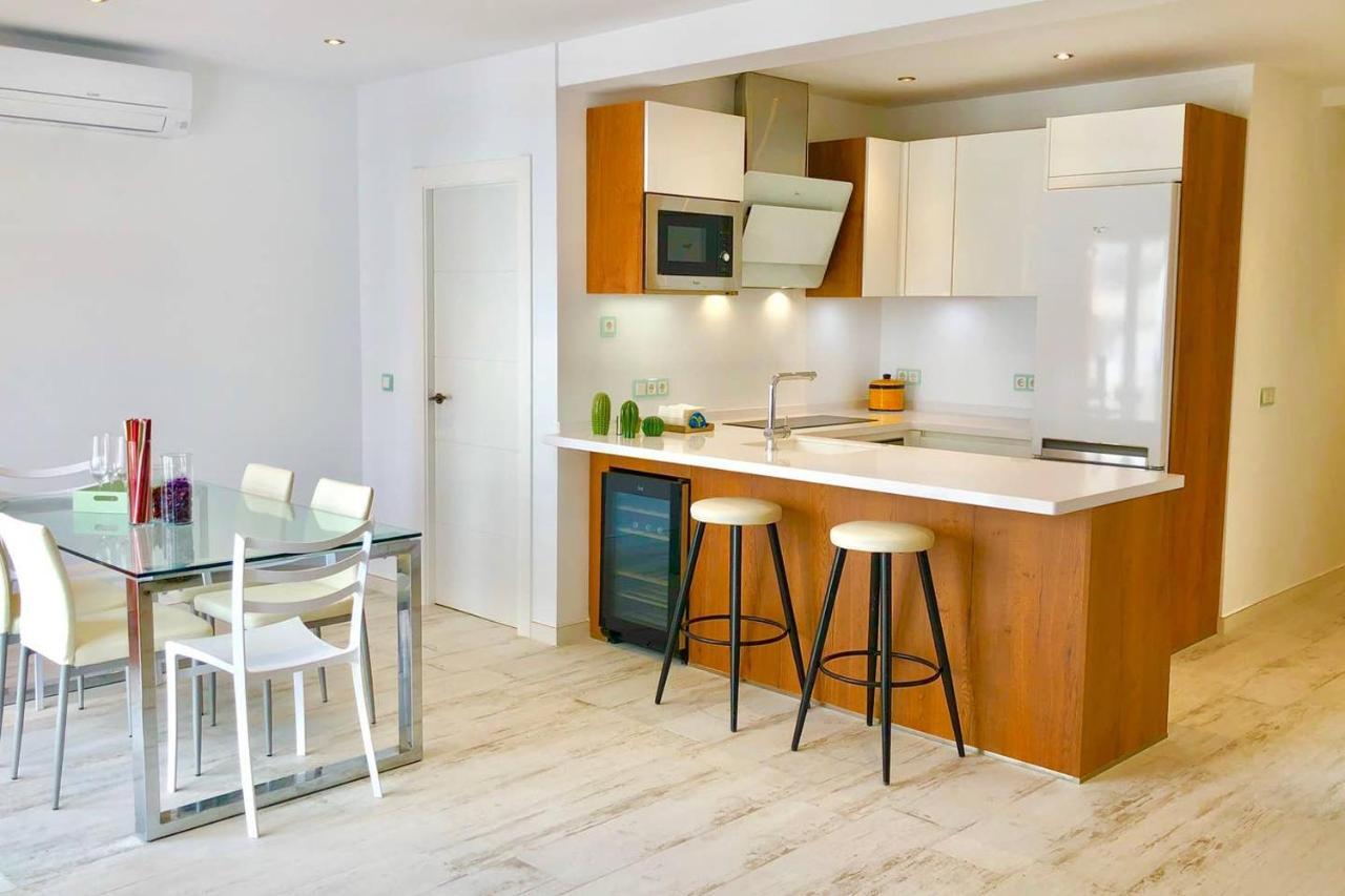 Moderno Apartamento, Calidad Premium, Reformado Integralmente Apartment Garrucha Exterior foto