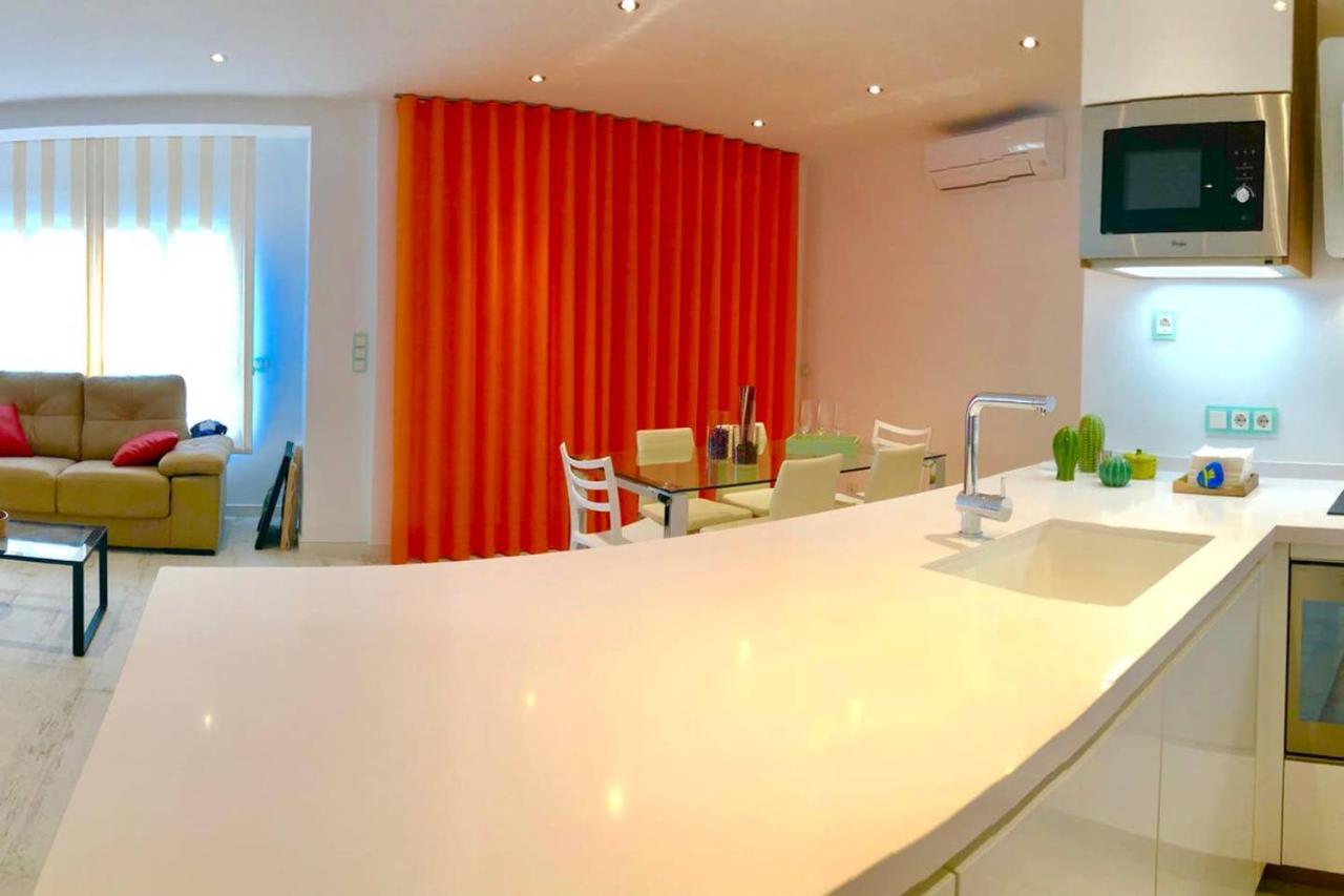 Moderno Apartamento, Calidad Premium, Reformado Integralmente Apartment Garrucha Exterior foto