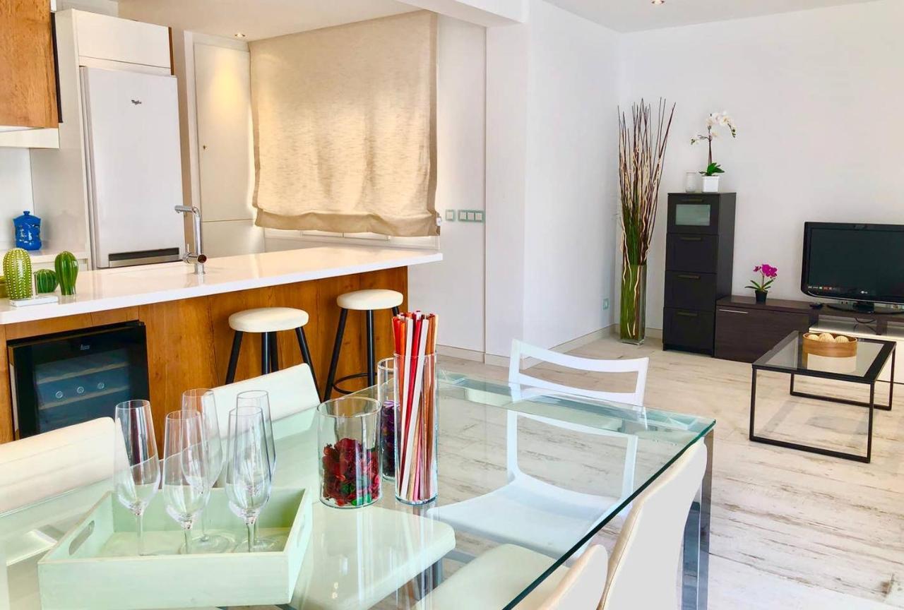 Moderno Apartamento, Calidad Premium, Reformado Integralmente Apartment Garrucha Exterior foto