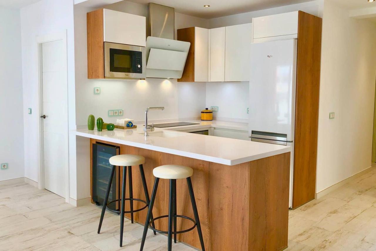 Moderno Apartamento, Calidad Premium, Reformado Integralmente Apartment Garrucha Exterior foto