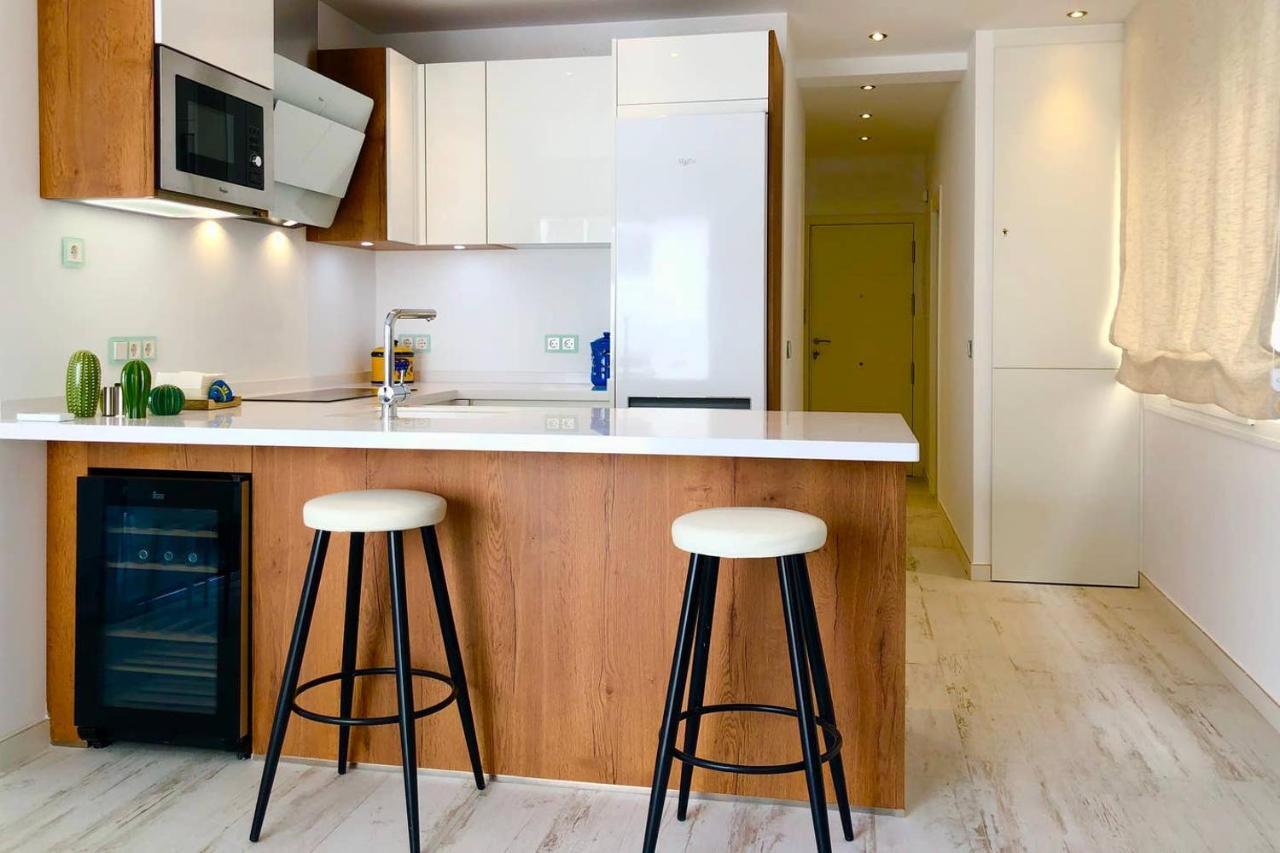 Moderno Apartamento, Calidad Premium, Reformado Integralmente Apartment Garrucha Exterior foto