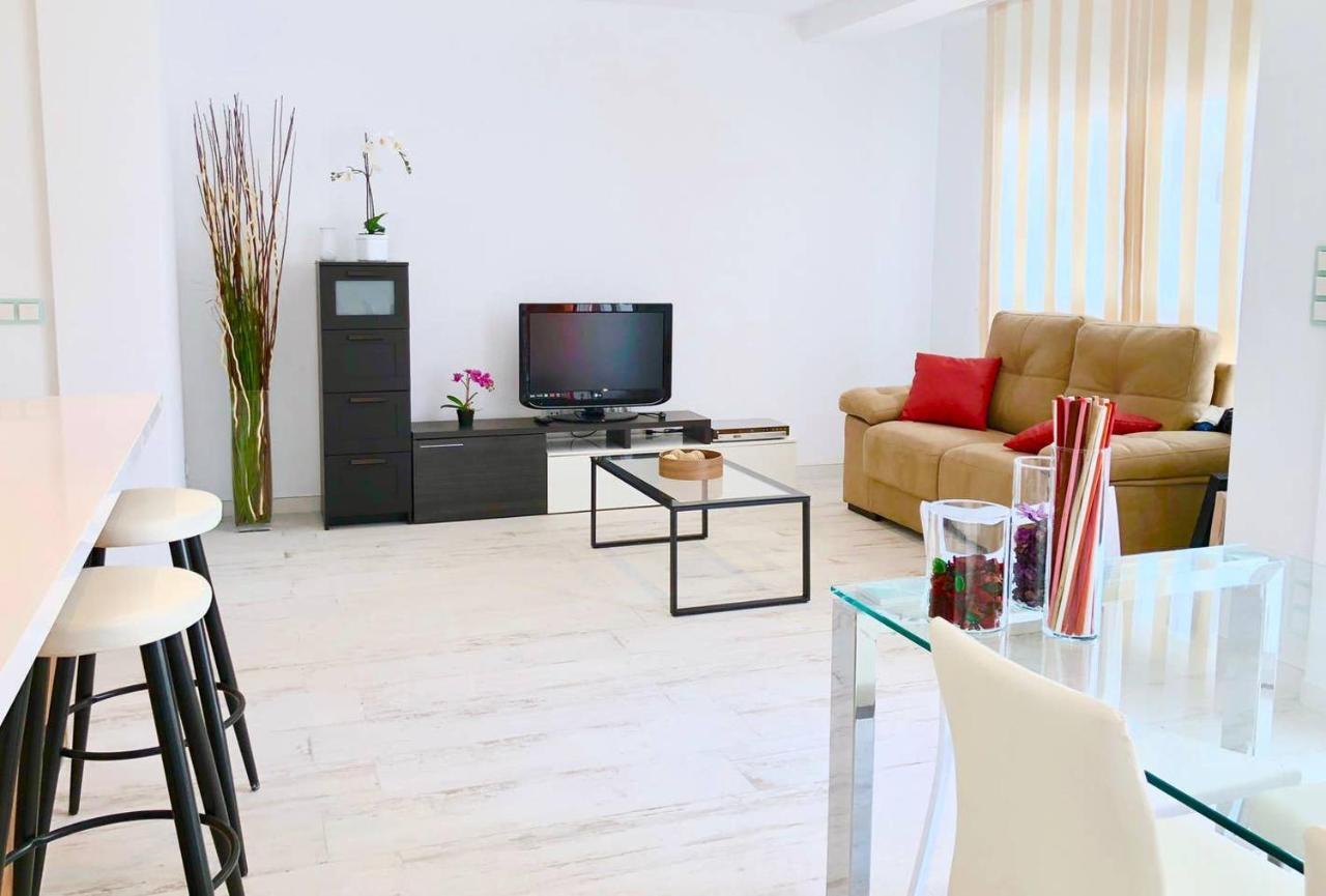 Moderno Apartamento, Calidad Premium, Reformado Integralmente Apartment Garrucha Exterior foto