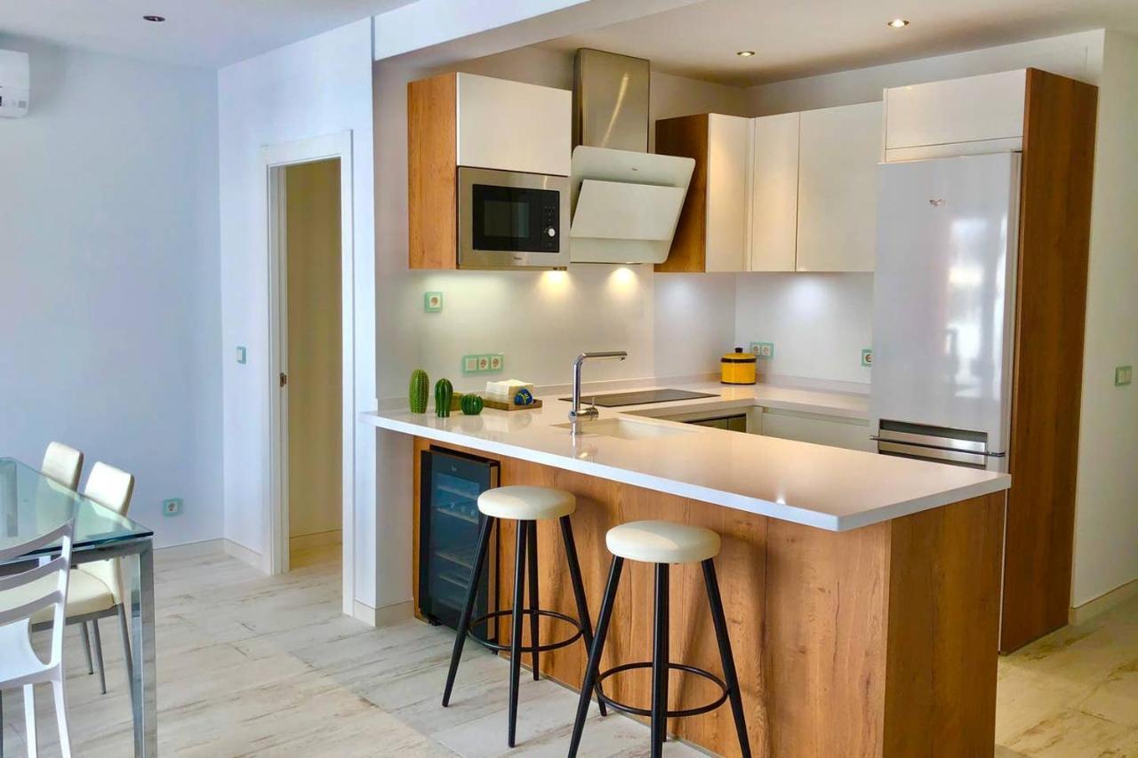 Moderno Apartamento, Calidad Premium, Reformado Integralmente Apartment Garrucha Exterior foto