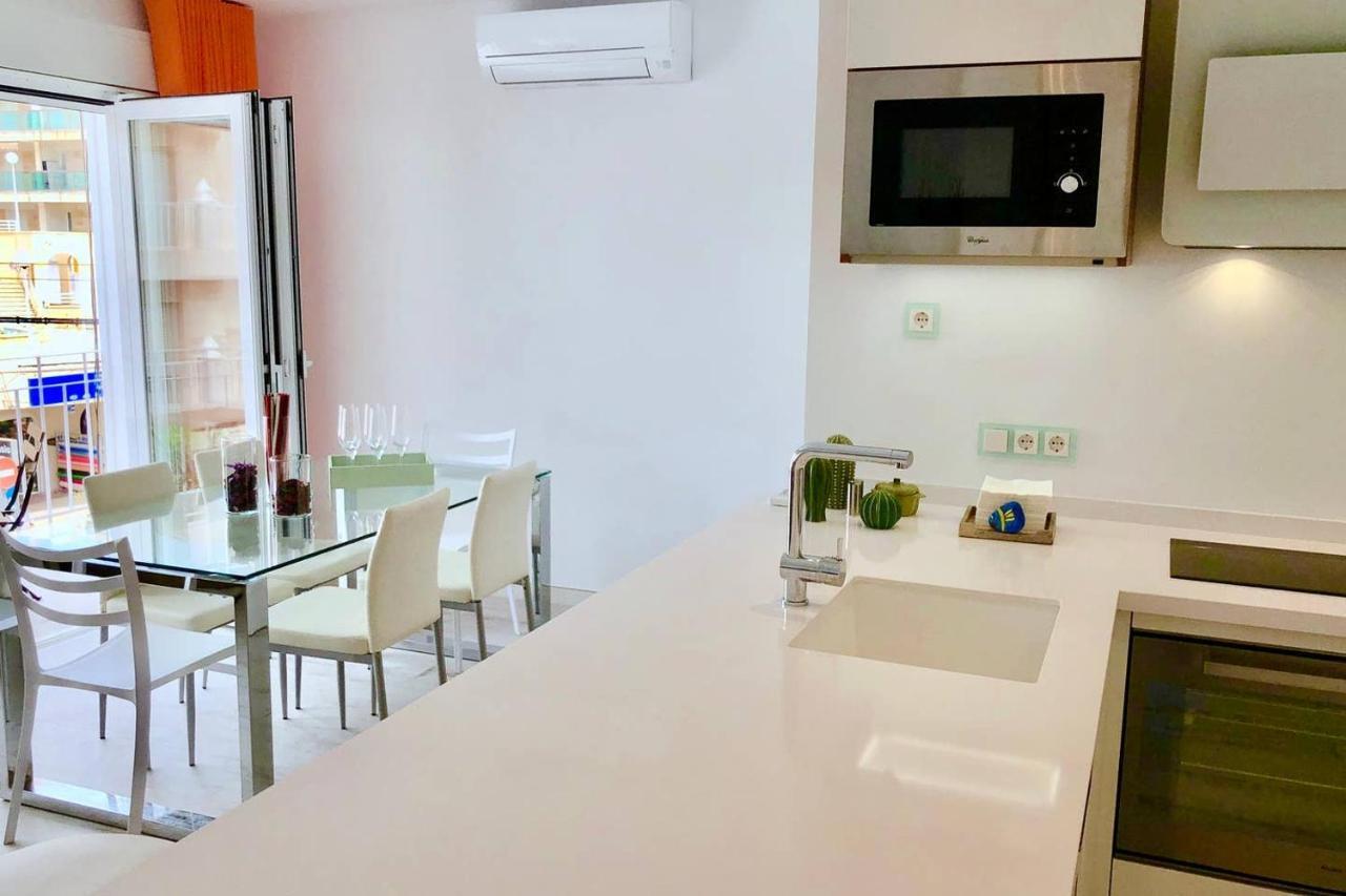 Moderno Apartamento, Calidad Premium, Reformado Integralmente Apartment Garrucha Exterior foto