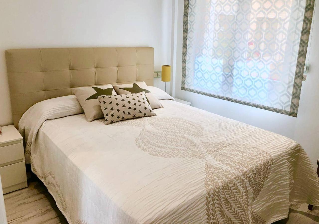 Moderno Apartamento, Calidad Premium, Reformado Integralmente Apartment Garrucha Exterior foto