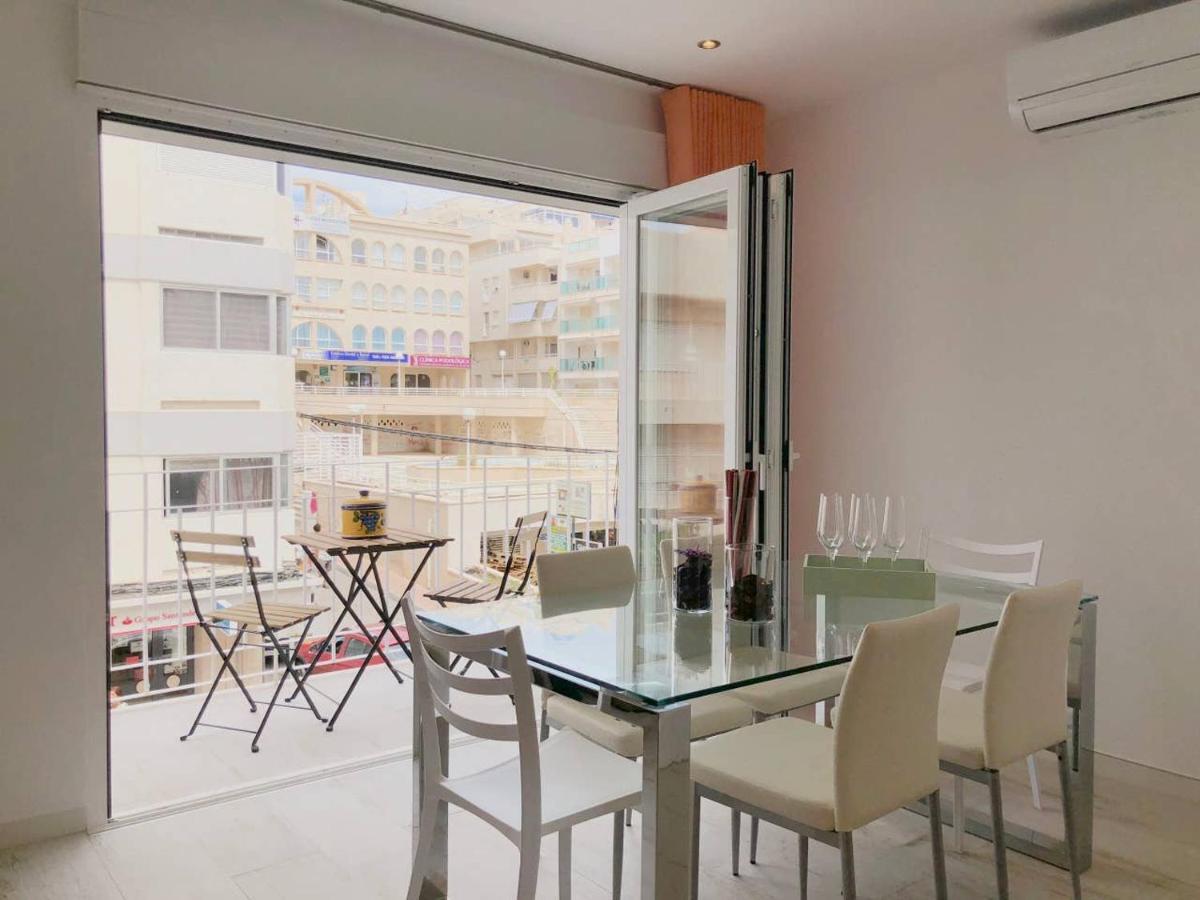 Moderno Apartamento, Calidad Premium, Reformado Integralmente Apartment Garrucha Exterior foto