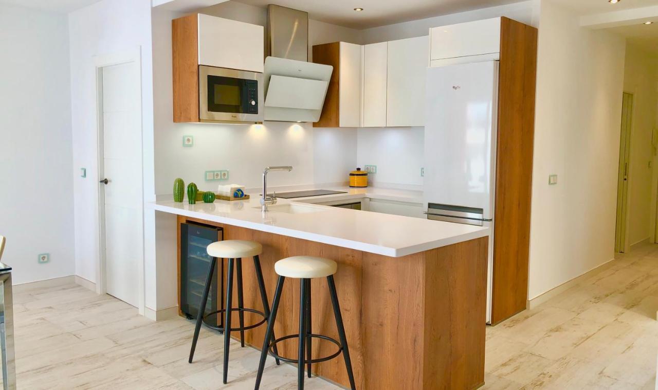 Moderno Apartamento, Calidad Premium, Reformado Integralmente Apartment Garrucha Exterior foto