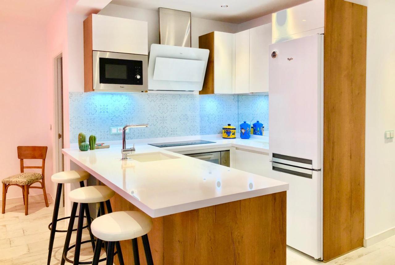 Moderno Apartamento, Calidad Premium, Reformado Integralmente Apartment Garrucha Exterior foto