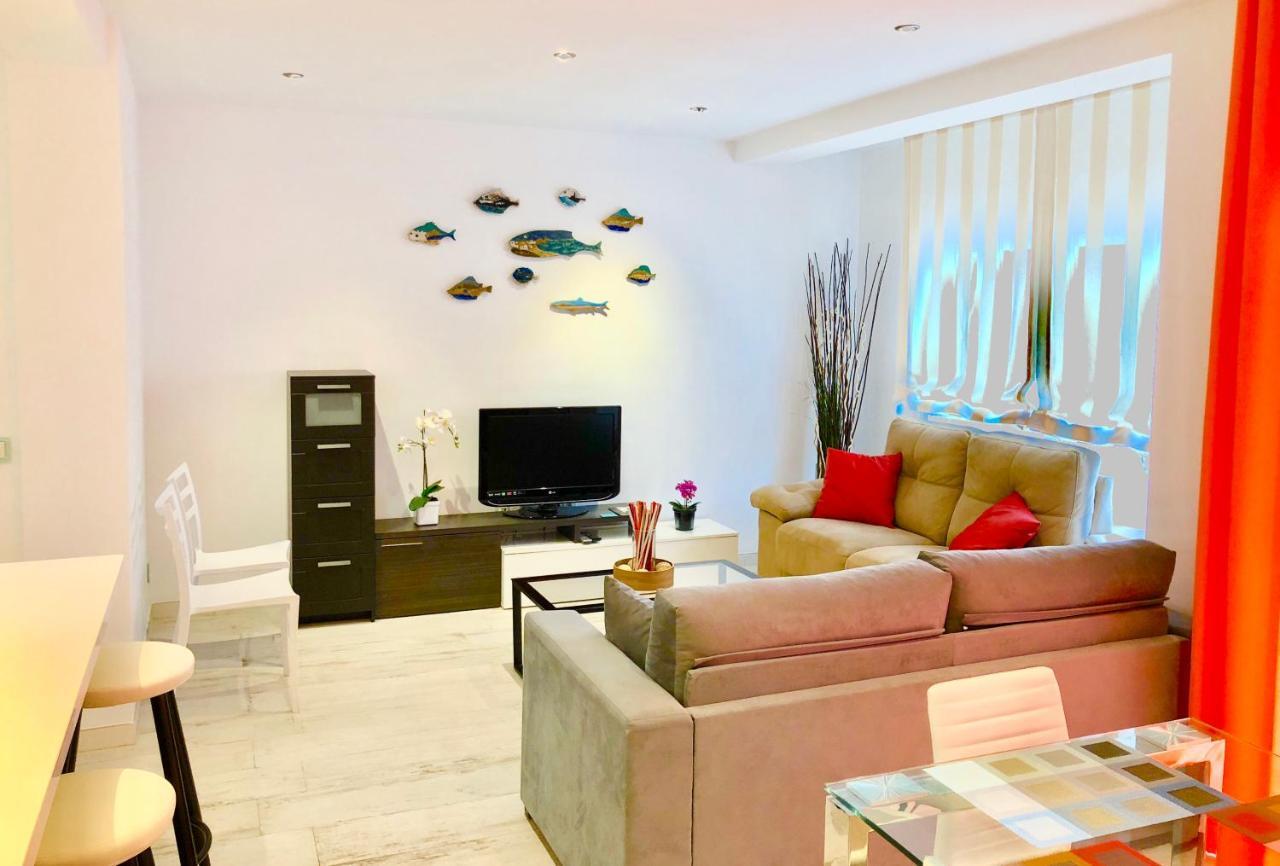 Moderno Apartamento, Calidad Premium, Reformado Integralmente Apartment Garrucha Exterior foto