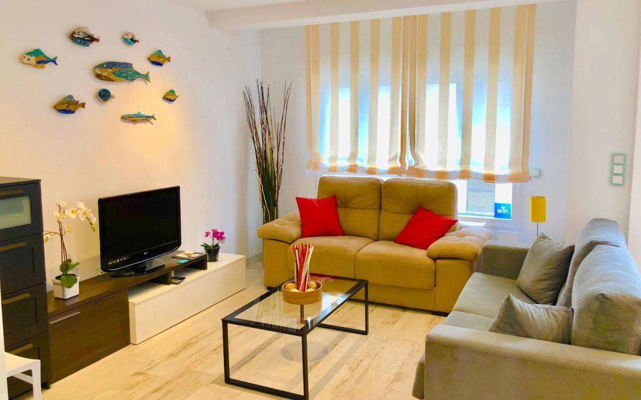 Moderno Apartamento, Calidad Premium, Reformado Integralmente Apartment Garrucha Exterior foto