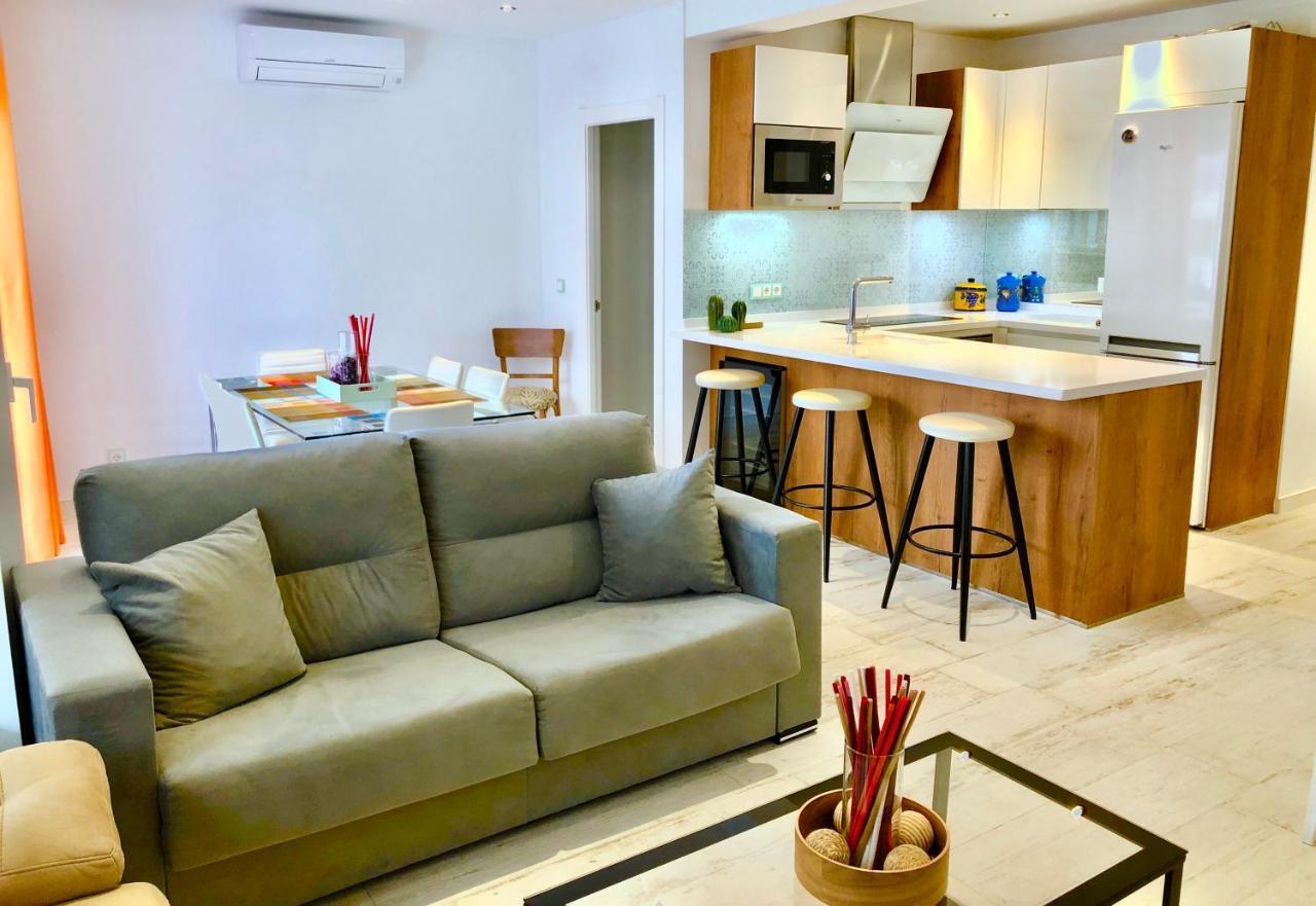 Moderno Apartamento, Calidad Premium, Reformado Integralmente Apartment Garrucha Exterior foto