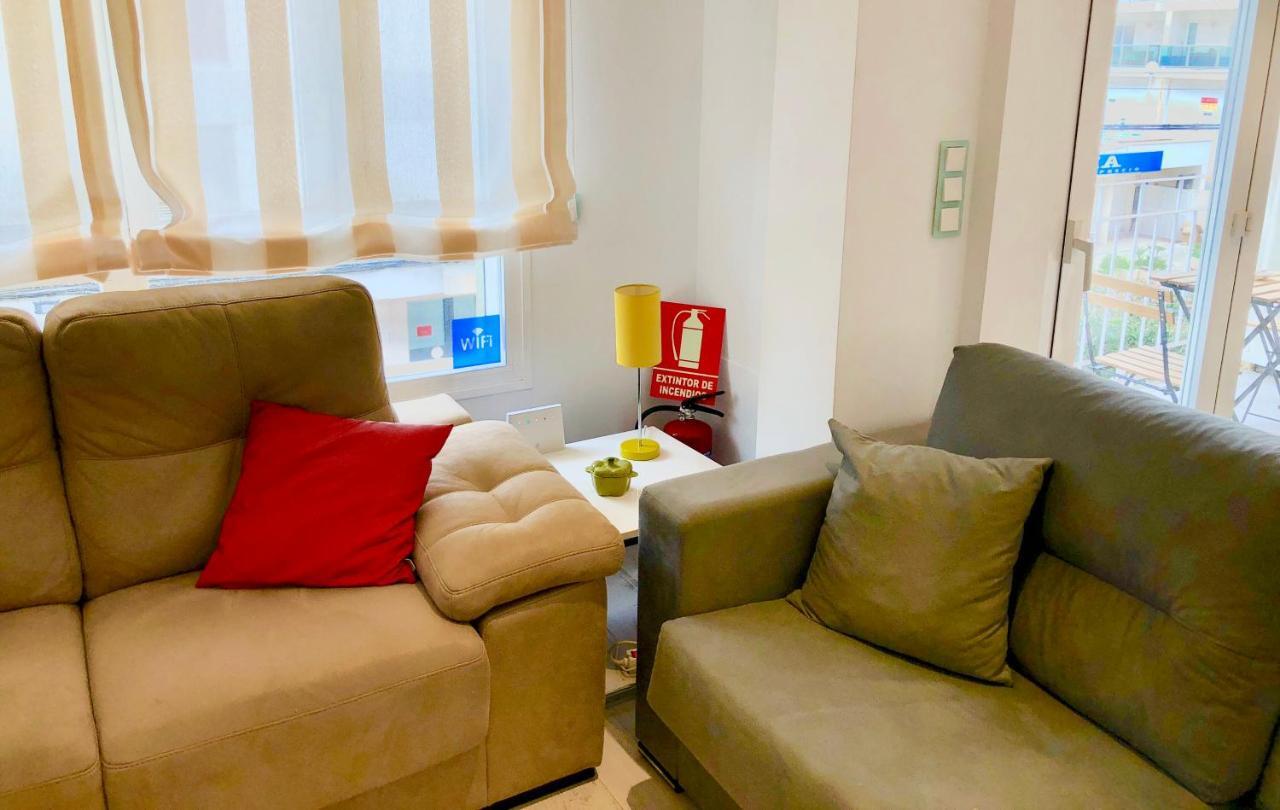 Moderno Apartamento, Calidad Premium, Reformado Integralmente Apartment Garrucha Exterior foto