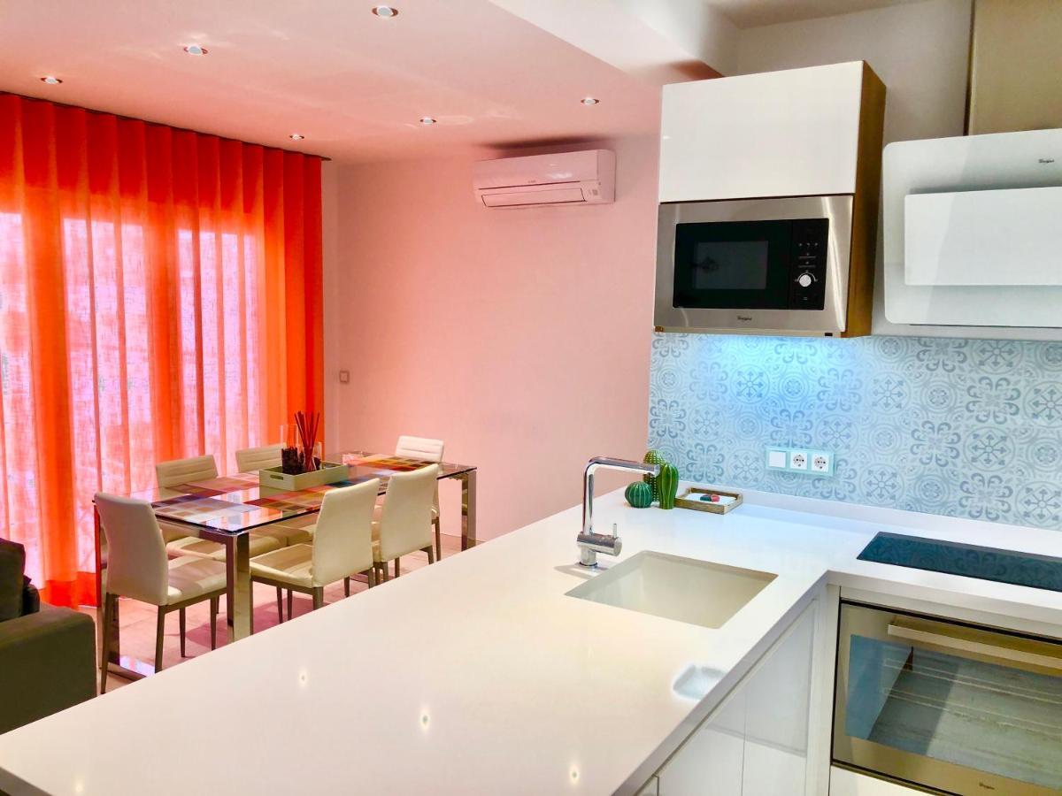 Moderno Apartamento, Calidad Premium, Reformado Integralmente Apartment Garrucha Exterior foto