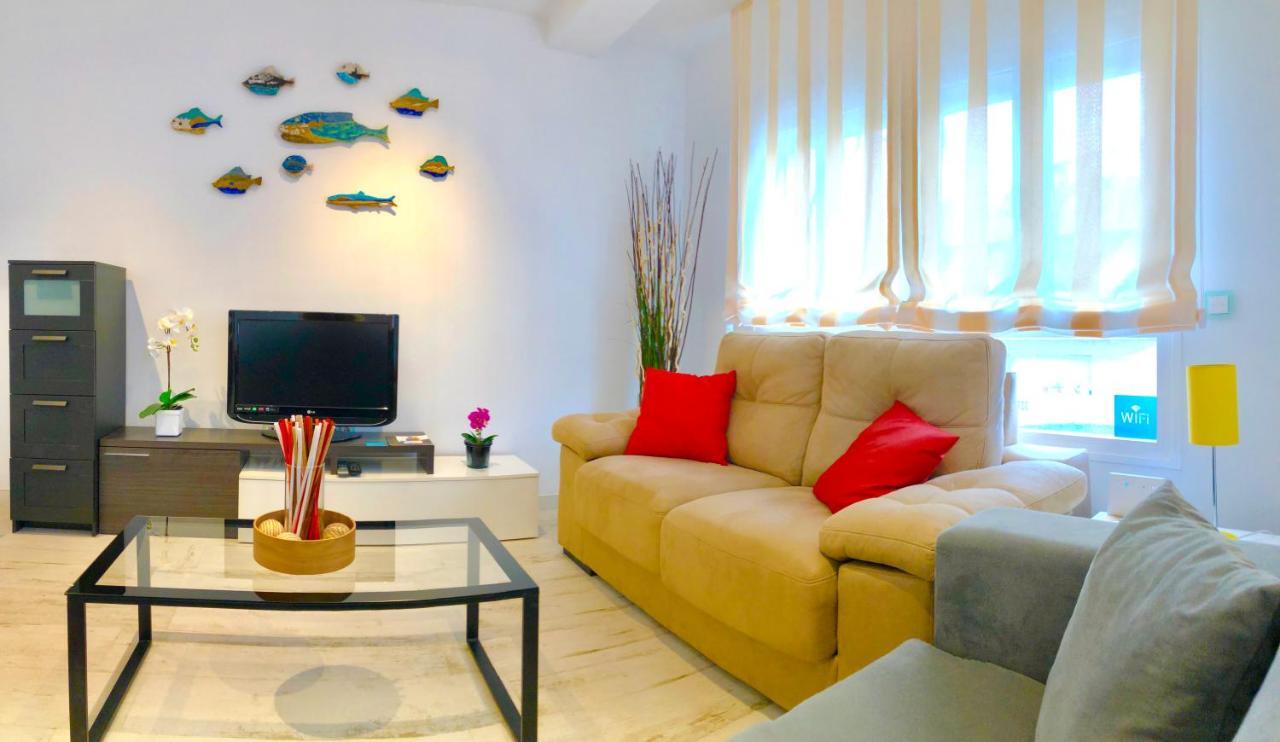 Moderno Apartamento, Calidad Premium, Reformado Integralmente Apartment Garrucha Exterior foto